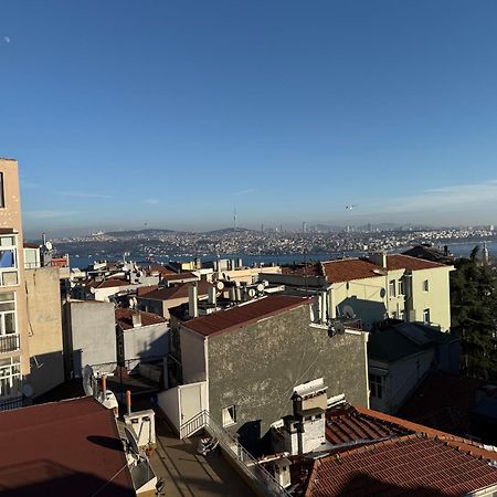 Istanbul Guesthouse ภายนอก รูปภาพ