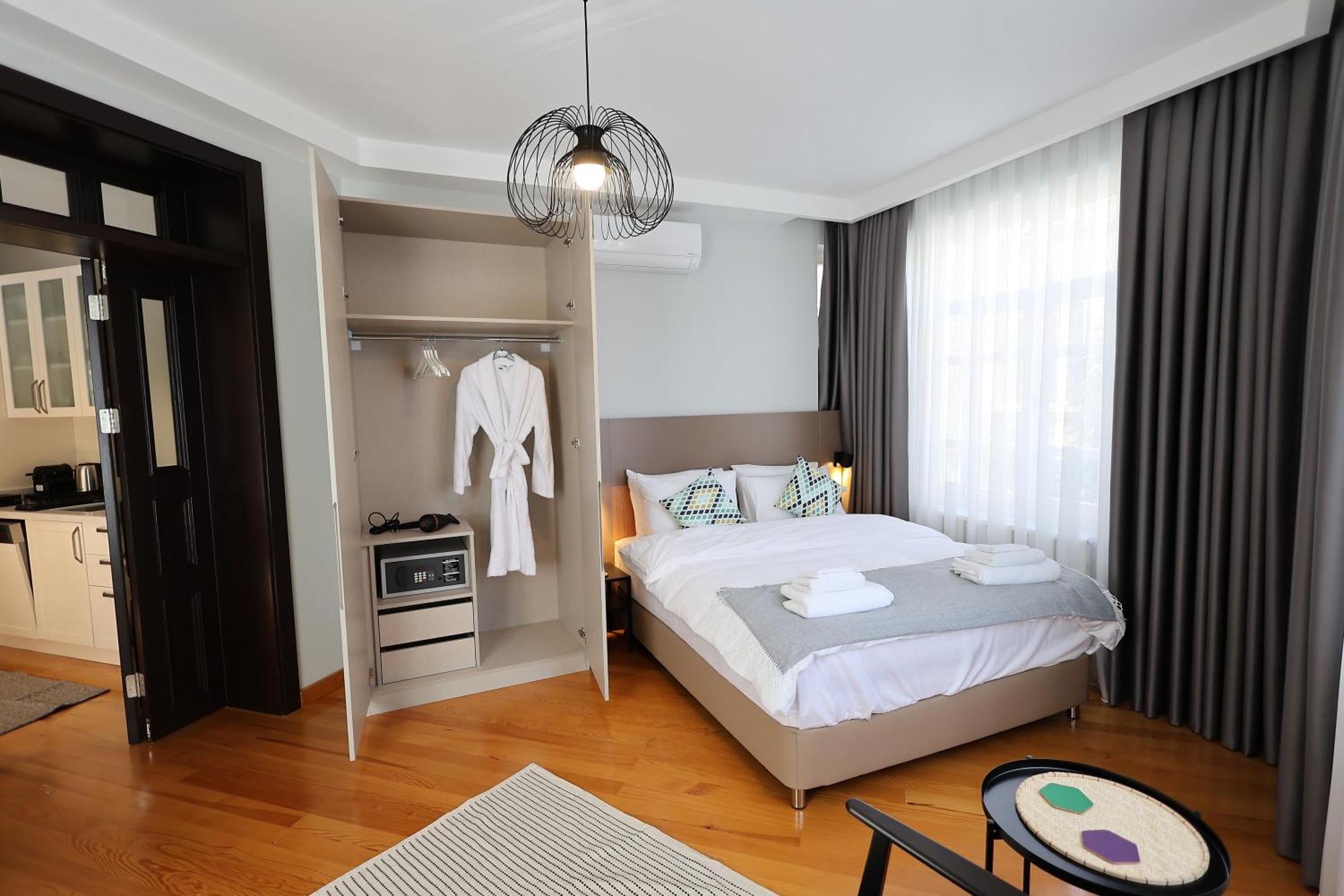 Istanbul Guesthouse ภายนอก รูปภาพ