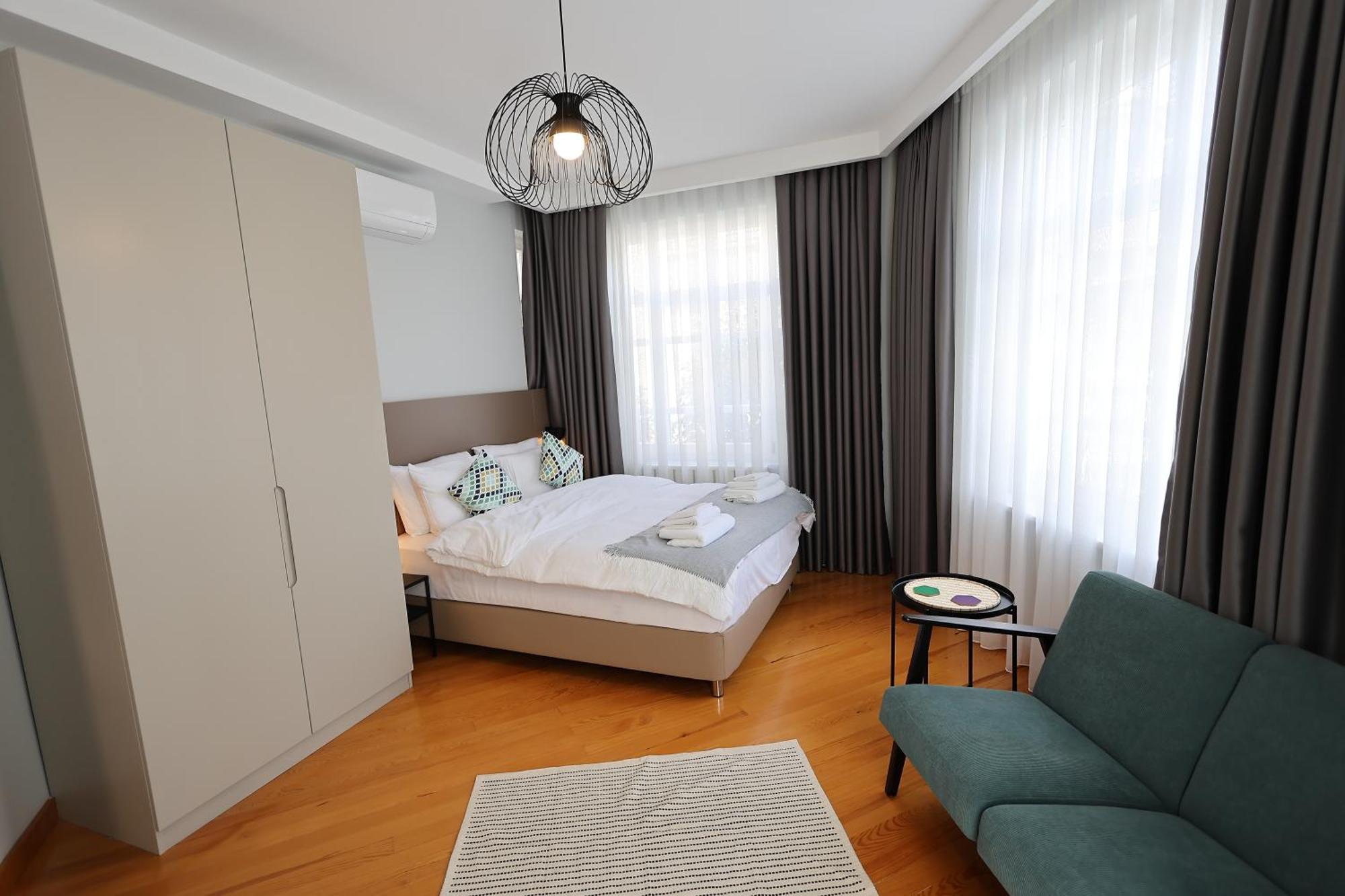 Istanbul Guesthouse ภายนอก รูปภาพ