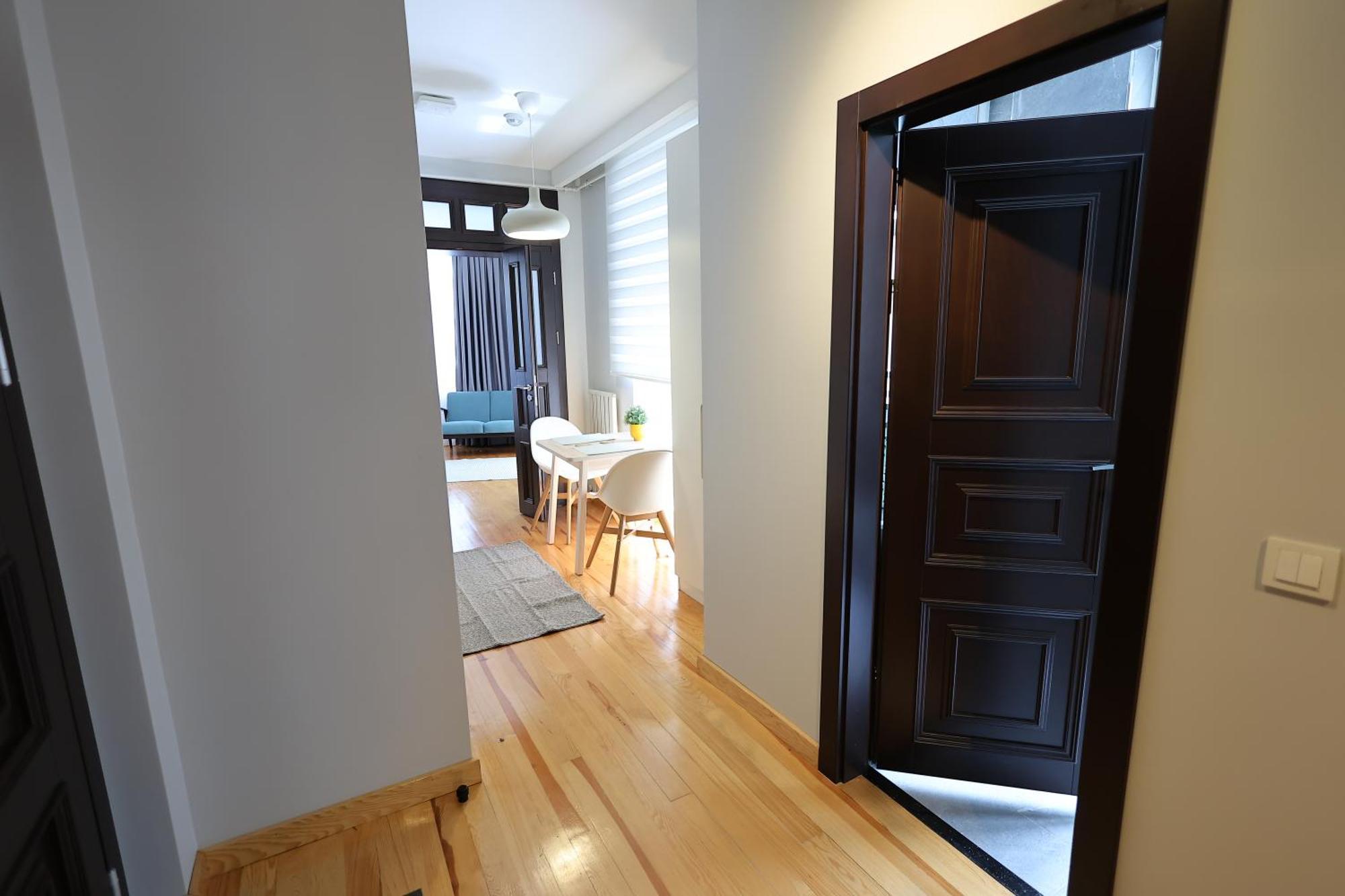 Istanbul Guesthouse ภายนอก รูปภาพ