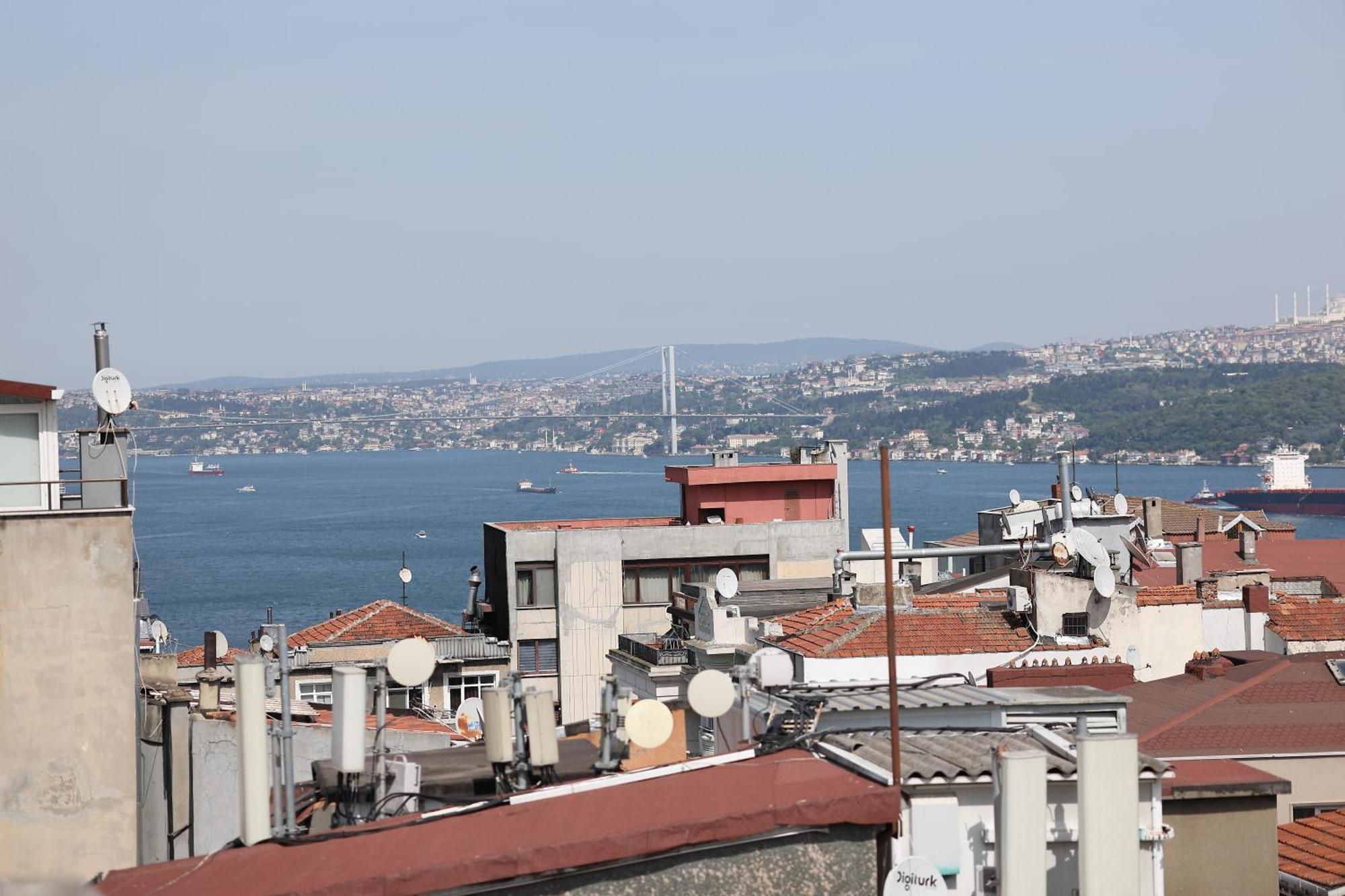 Istanbul Guesthouse ภายนอก รูปภาพ