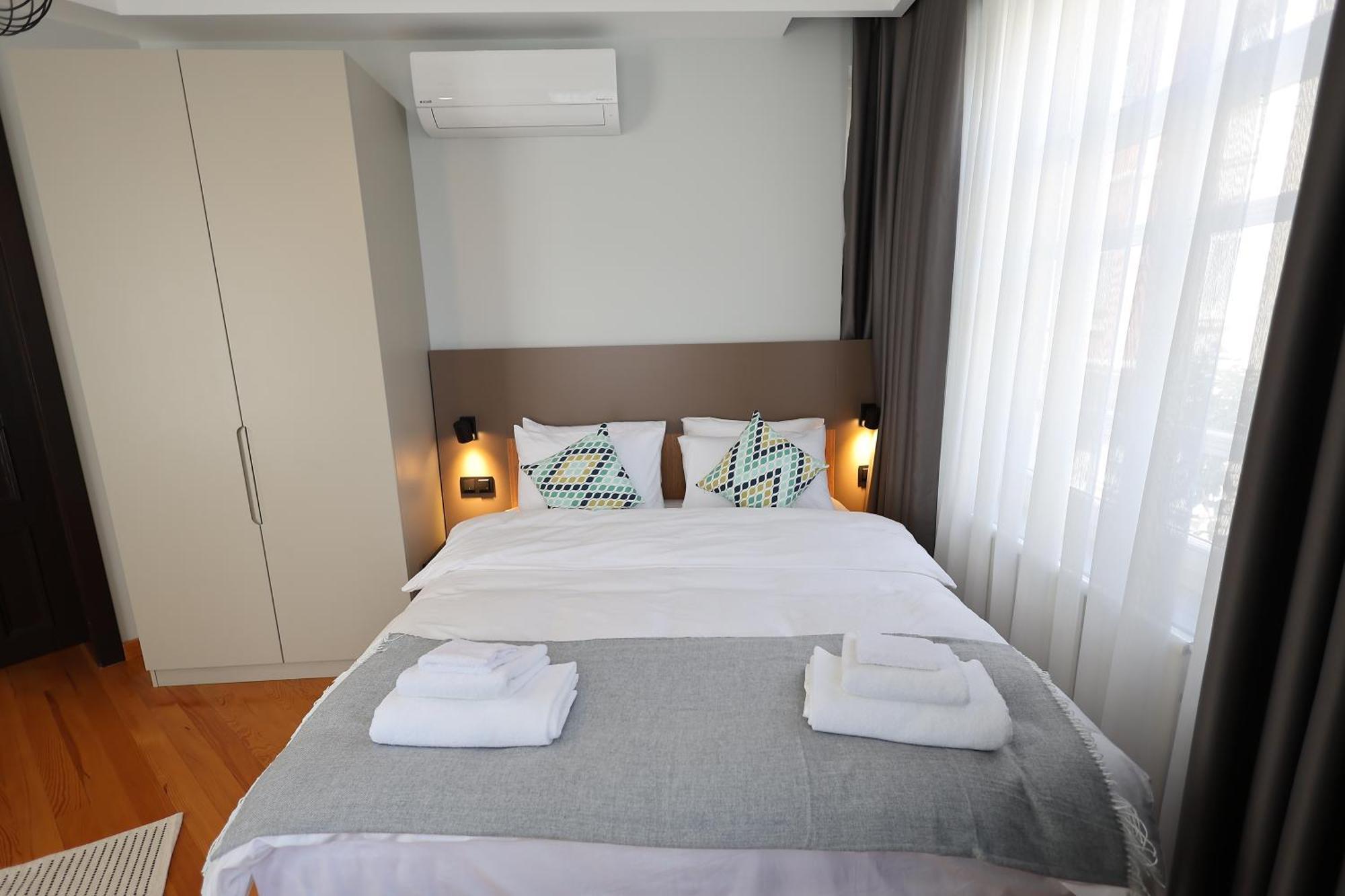 Istanbul Guesthouse ภายนอก รูปภาพ