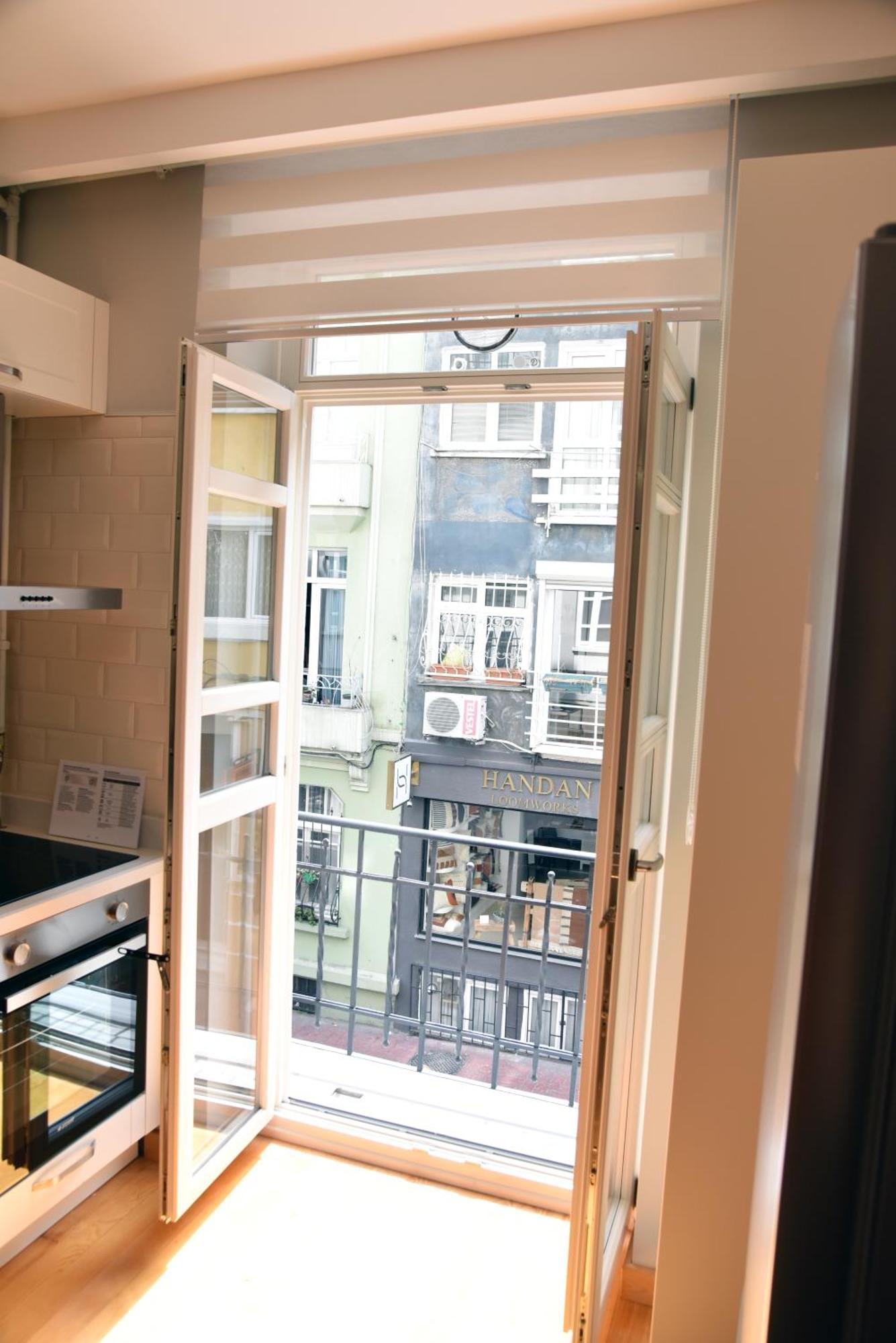 Istanbul Guesthouse ภายนอก รูปภาพ