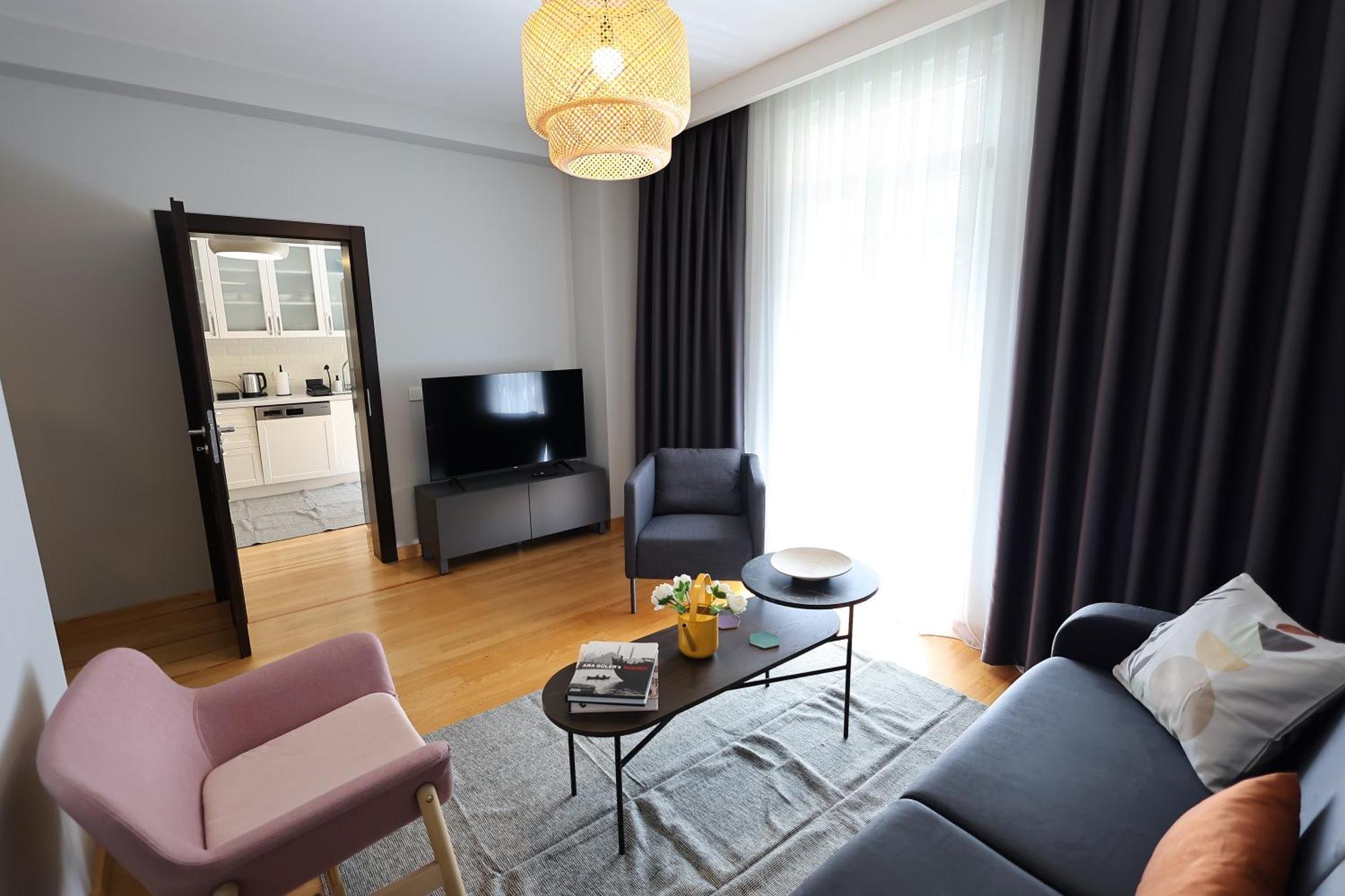 Istanbul Guesthouse ภายนอก รูปภาพ