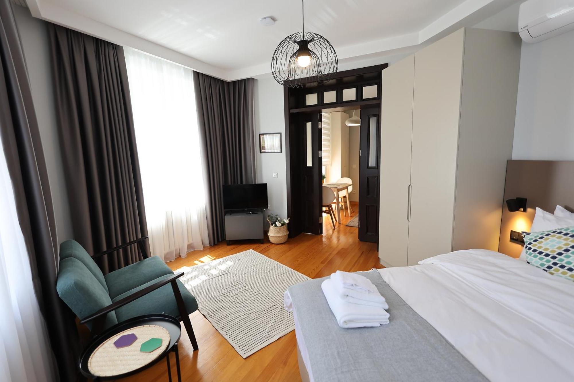 Istanbul Guesthouse ภายนอก รูปภาพ