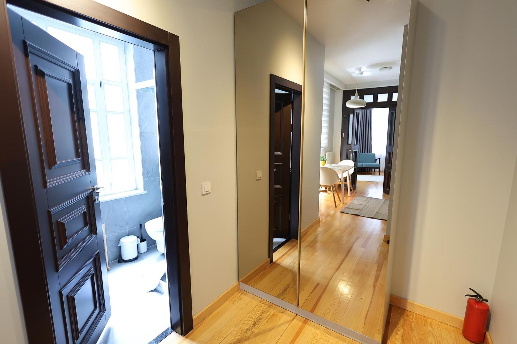 Istanbul Guesthouse ภายนอก รูปภาพ