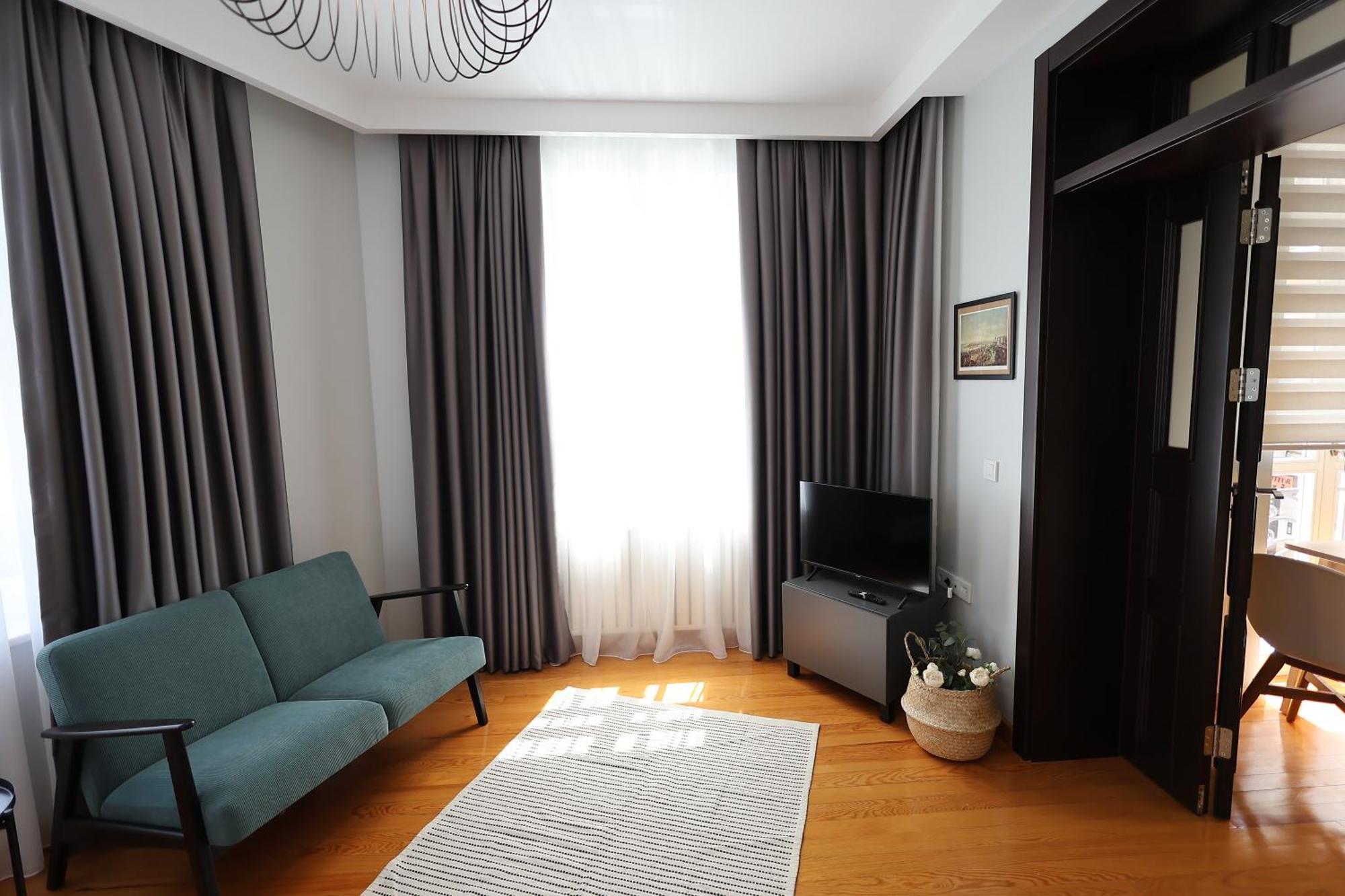 Istanbul Guesthouse ภายนอก รูปภาพ
