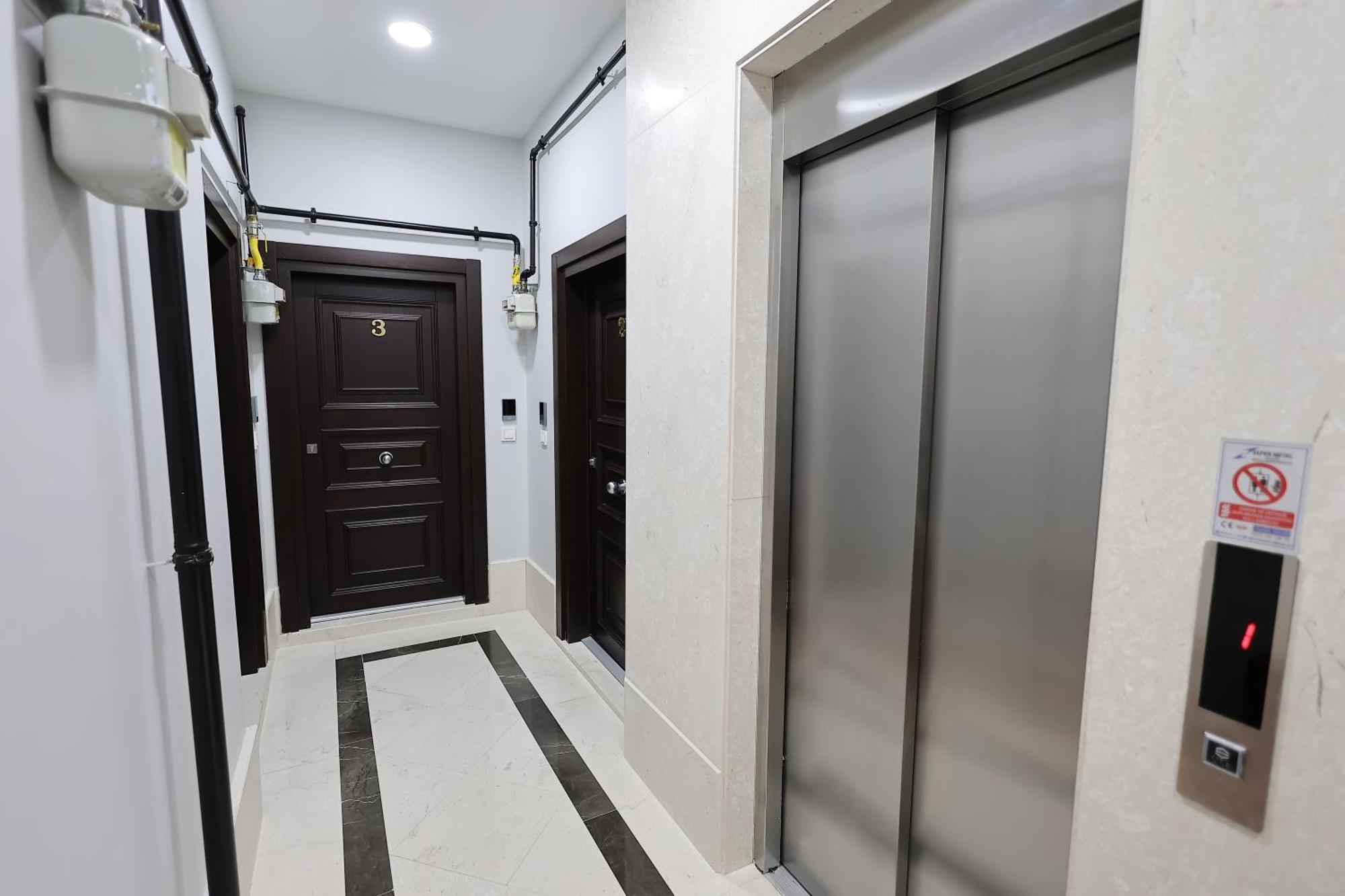 Istanbul Guesthouse ภายนอก รูปภาพ
