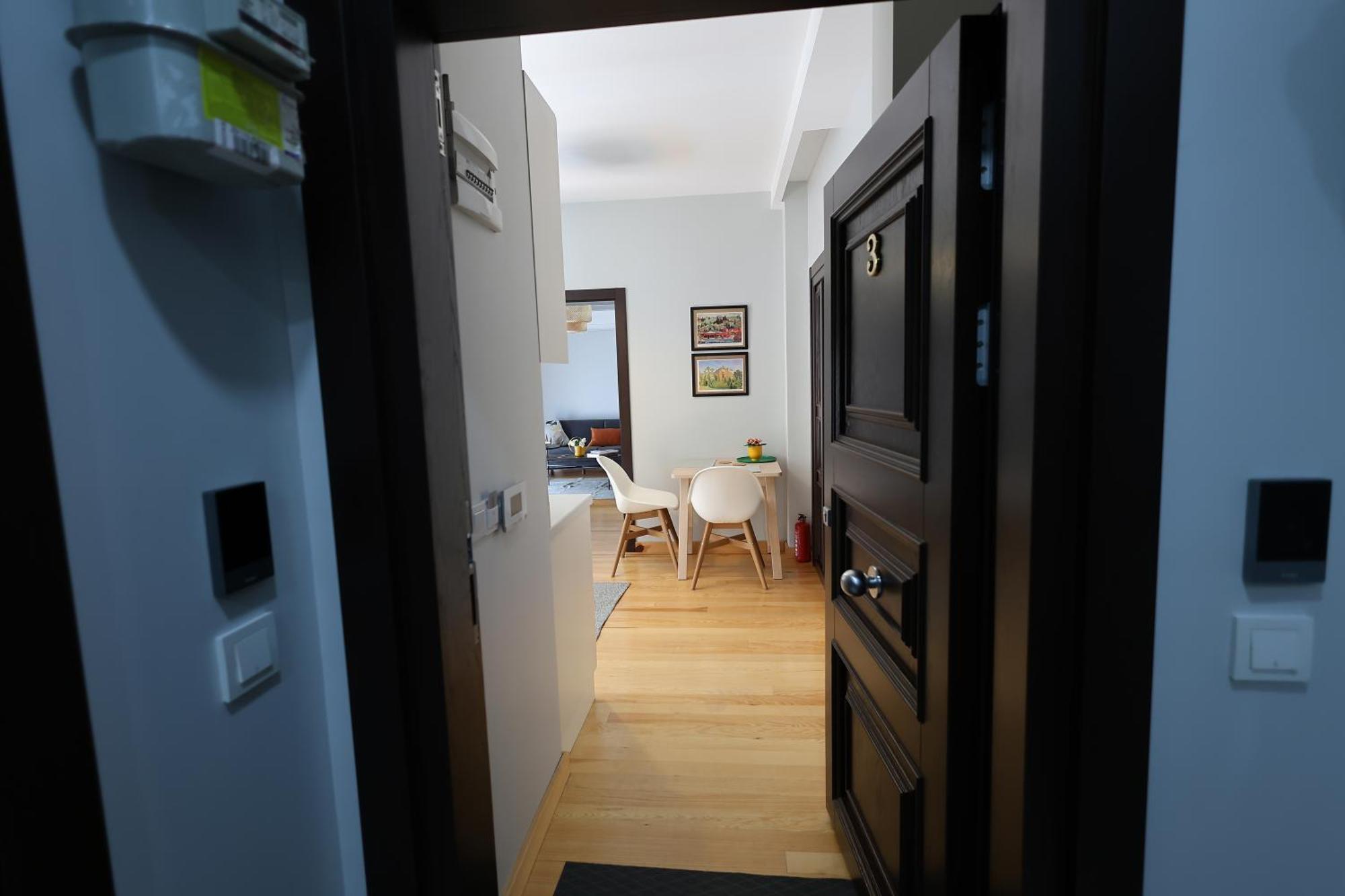 Istanbul Guesthouse ภายนอก รูปภาพ