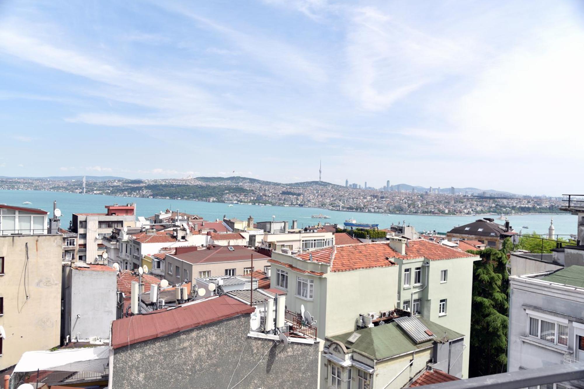 Istanbul Guesthouse ภายนอก รูปภาพ
