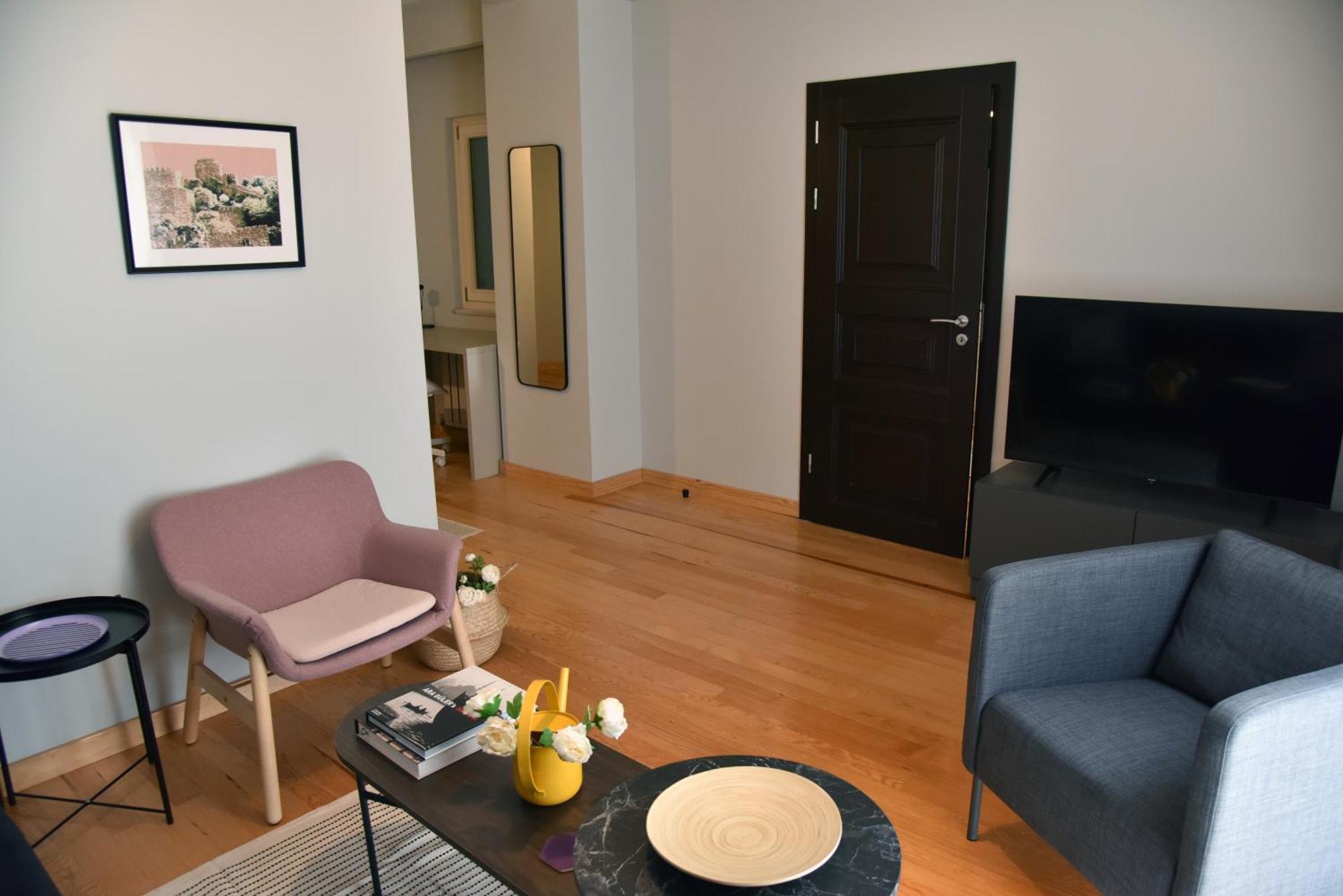 Istanbul Guesthouse ภายนอก รูปภาพ