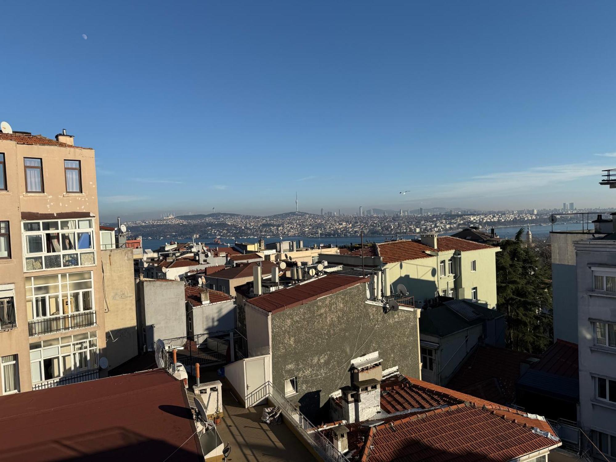 Istanbul Guesthouse ภายนอก รูปภาพ