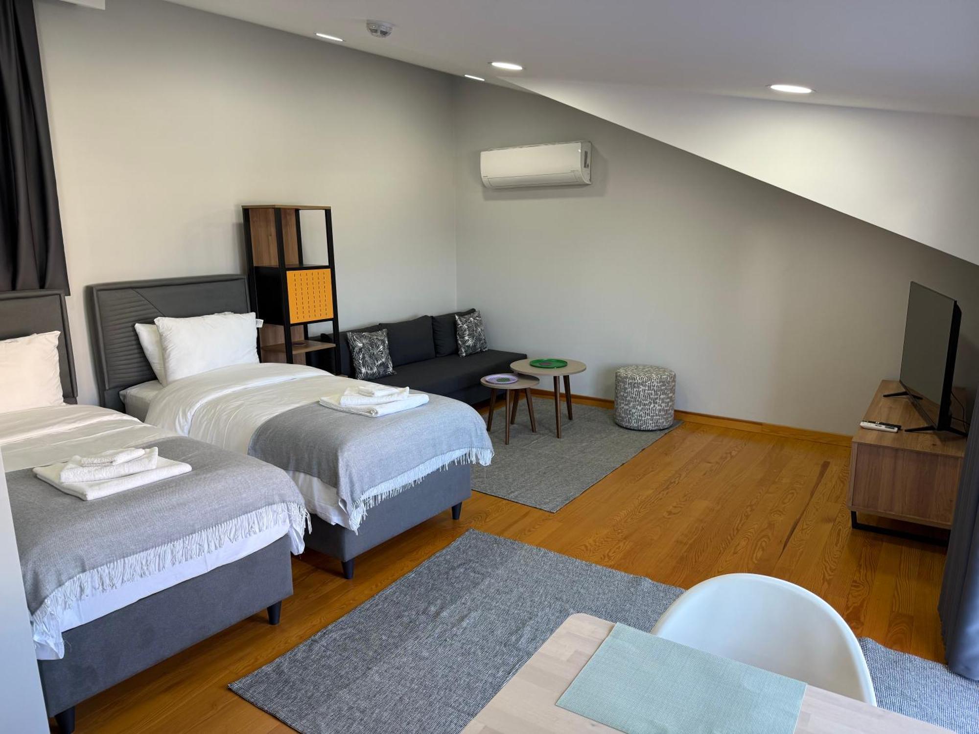 Istanbul Guesthouse ภายนอก รูปภาพ