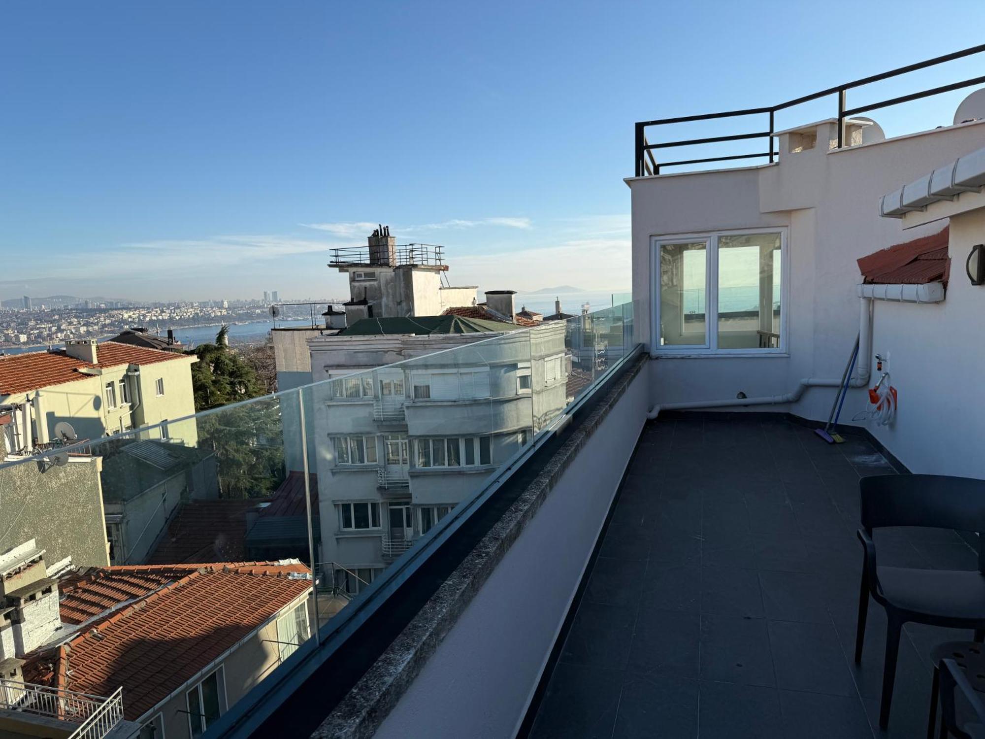 Istanbul Guesthouse ภายนอก รูปภาพ