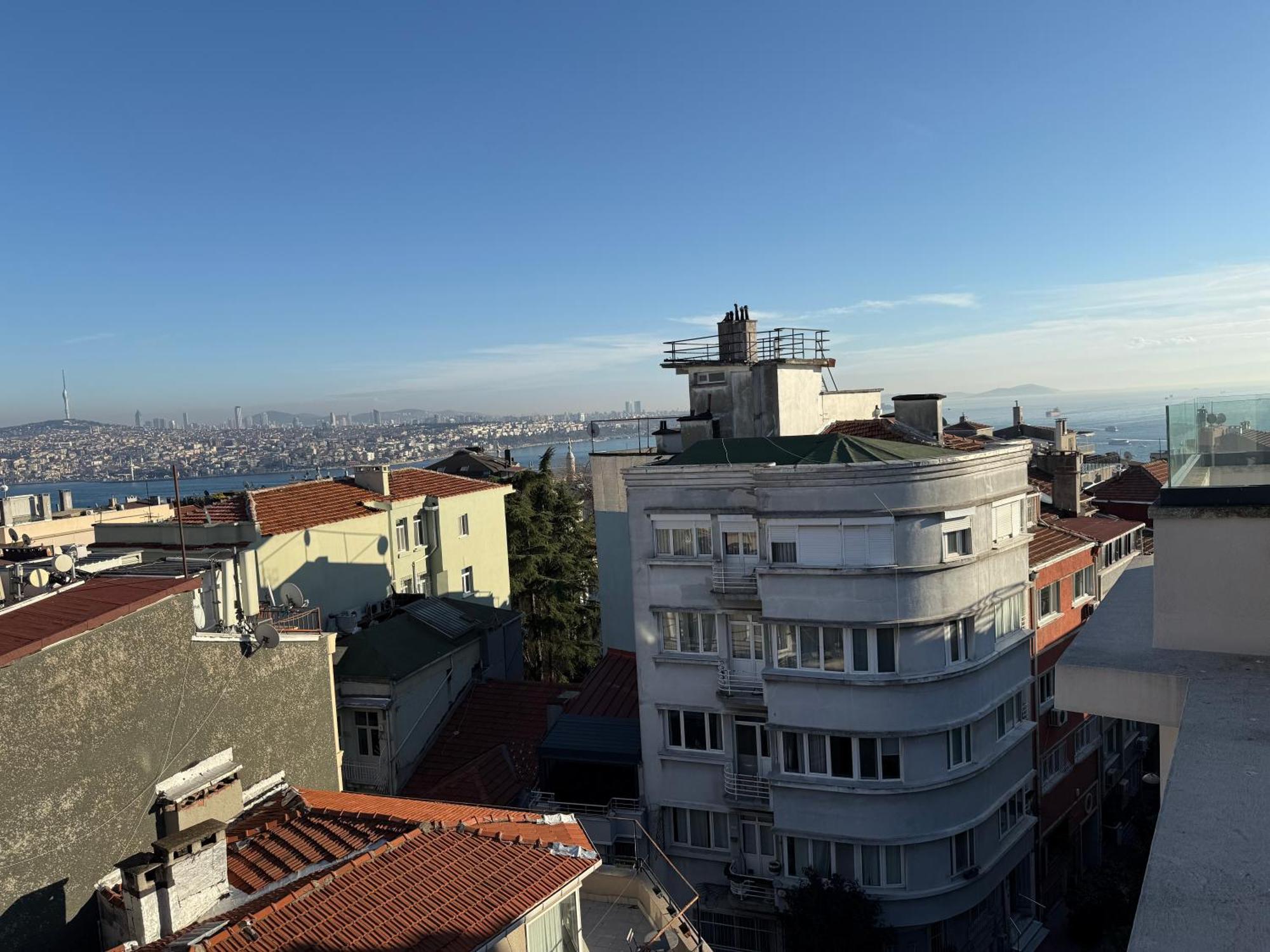 Istanbul Guesthouse ภายนอก รูปภาพ