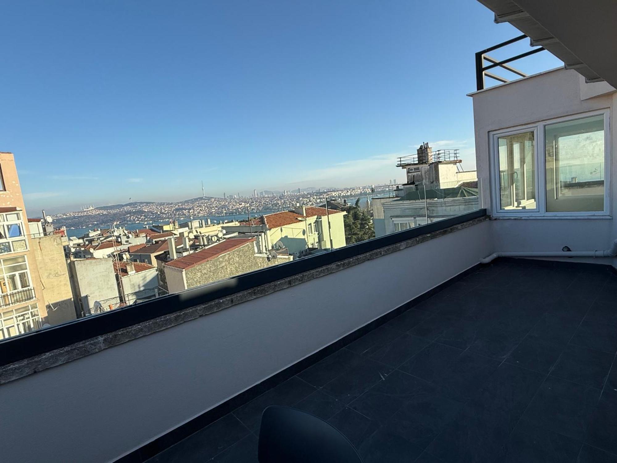 Istanbul Guesthouse ภายนอก รูปภาพ